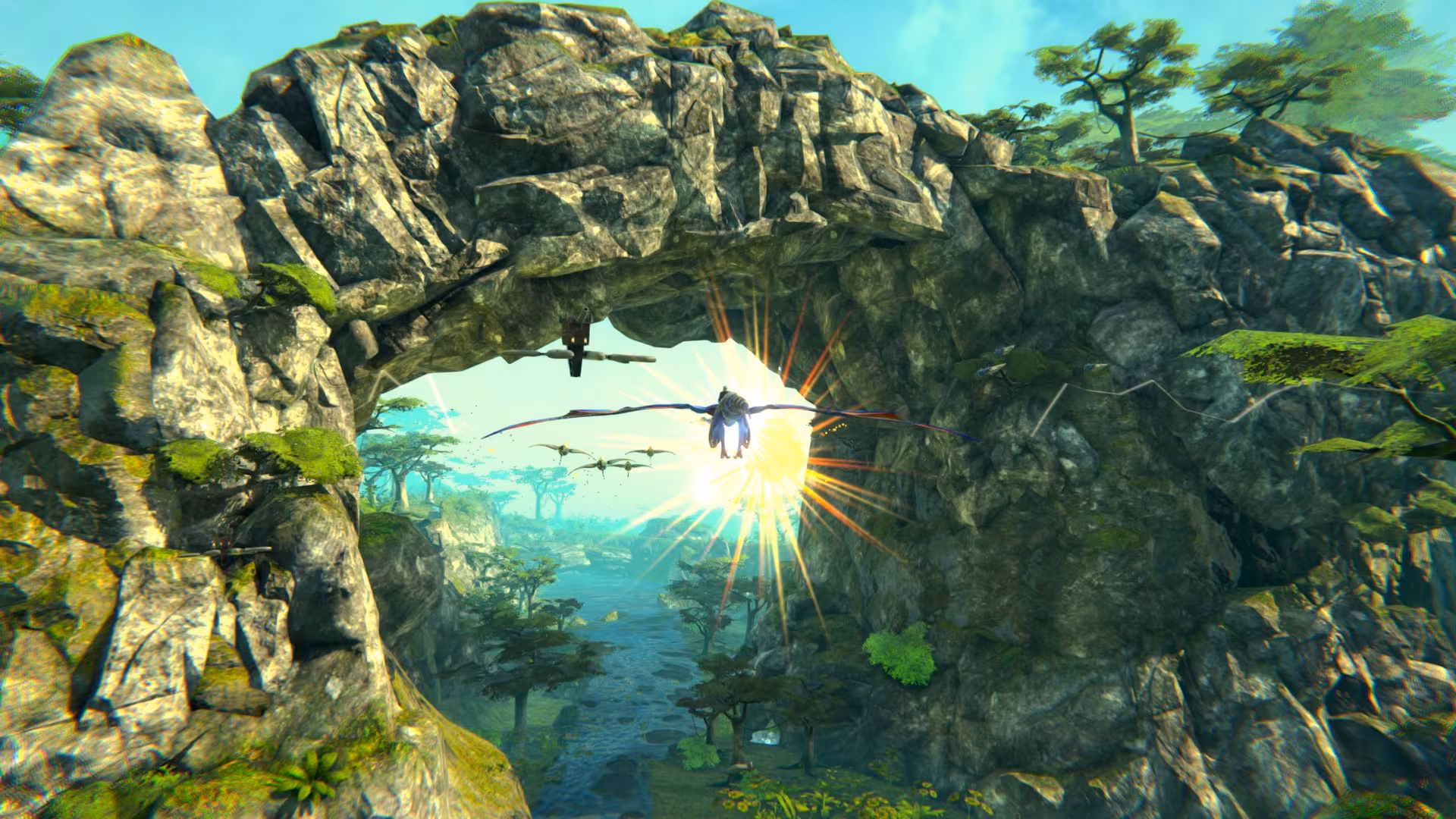 Panzer Dragoon: Remake - panzer-dragoon-remake_6.avif