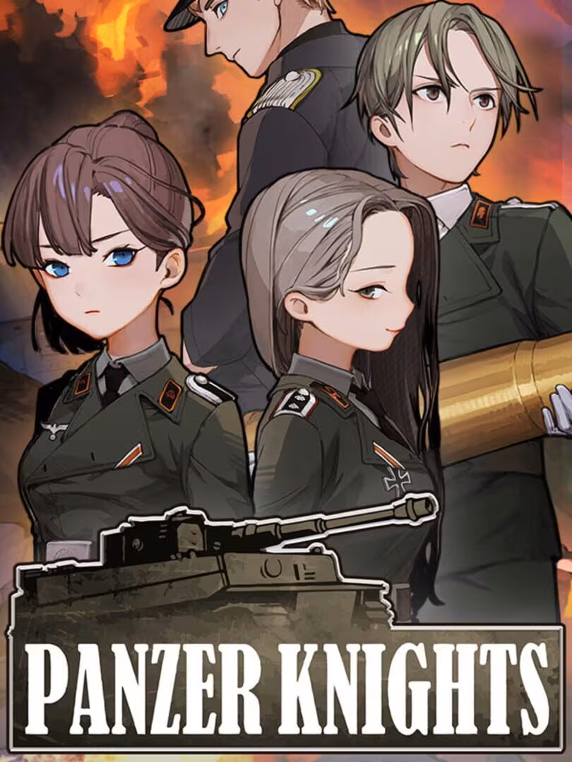 Capsule for Panzer Knights