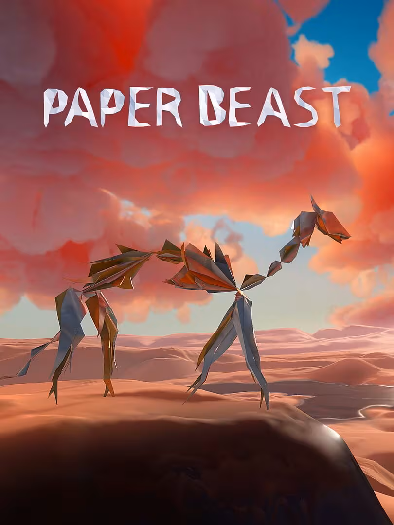 Capsule for Paper Beast