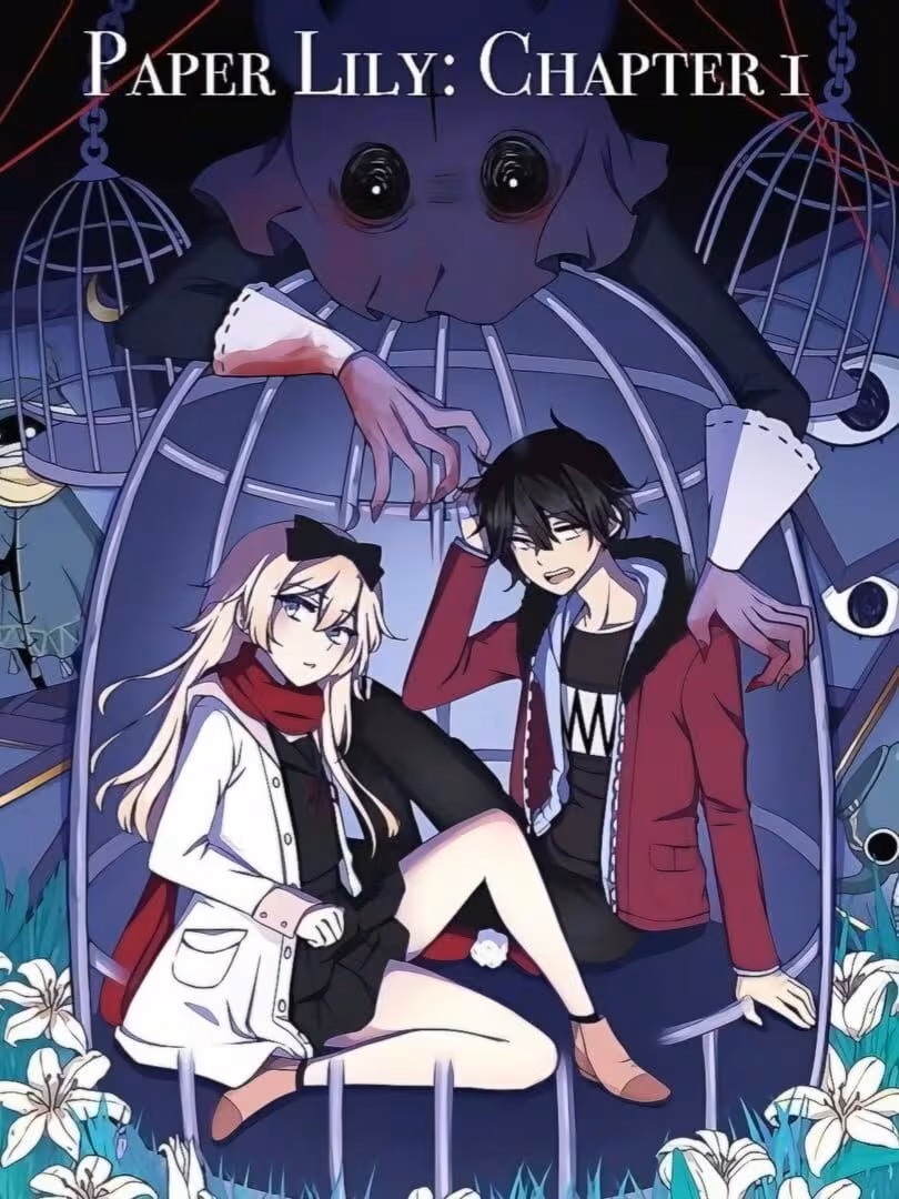 Capsule for Paper Lily - Chapter 1