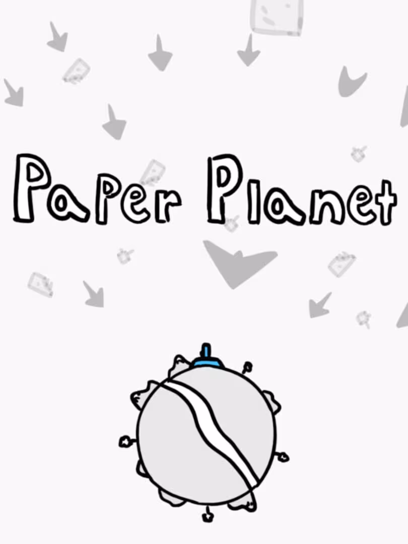 Capsule for Paper Planet