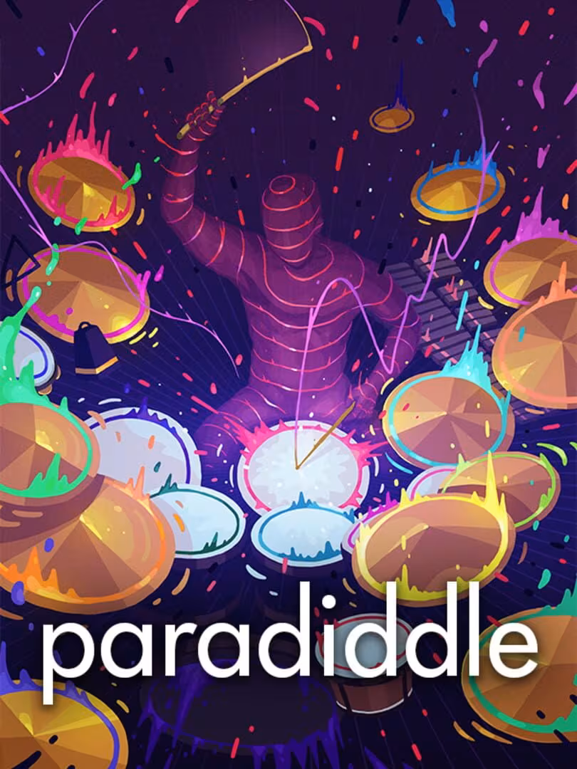 Capsule for Paradiddle