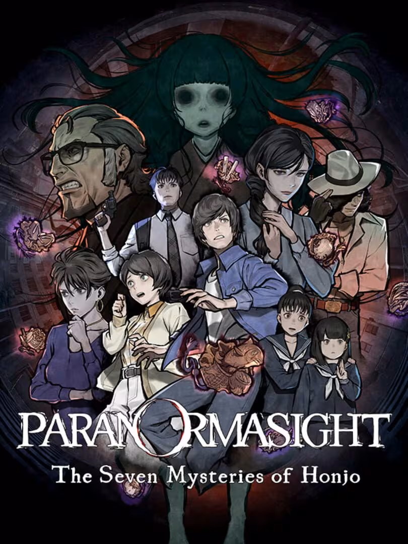 Capsule for PARANORMASIGHT: The Seven Mysteries of Honjo