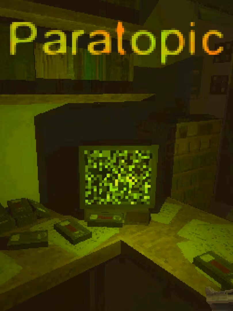 Capsule for Paratopic
