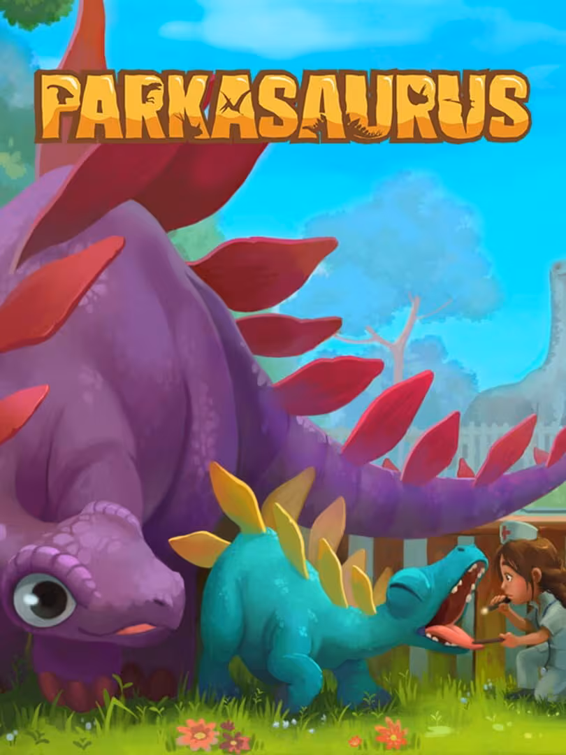 Capsule for Parkasaurus