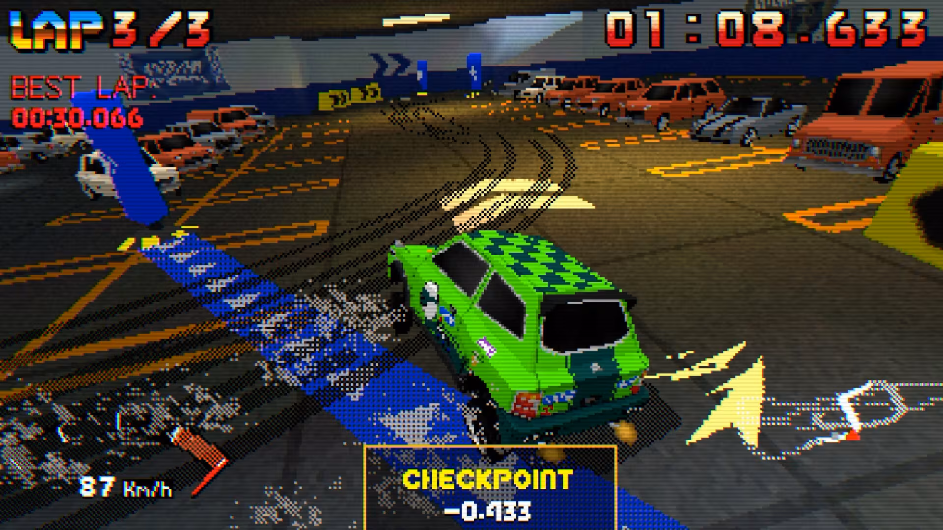 Parking Garage Rally Circuit - parking-garage-rally-circuit_2.avif
