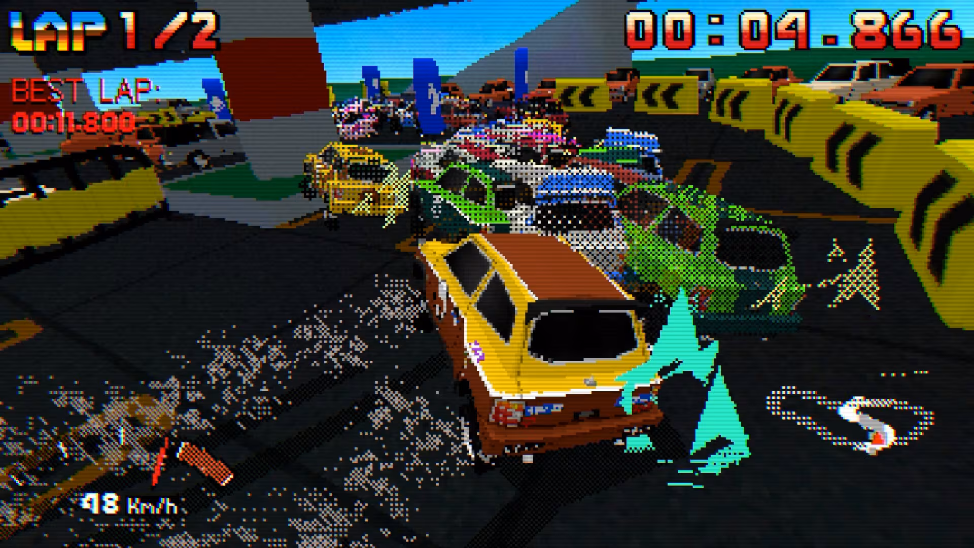 Parking Garage Rally Circuit - parking-garage-rally-circuit_6.avif