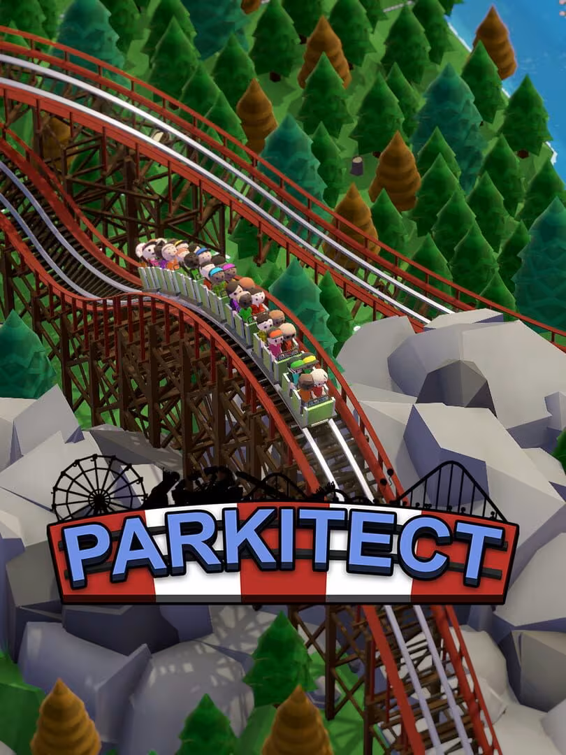 Capsule for Parkitect