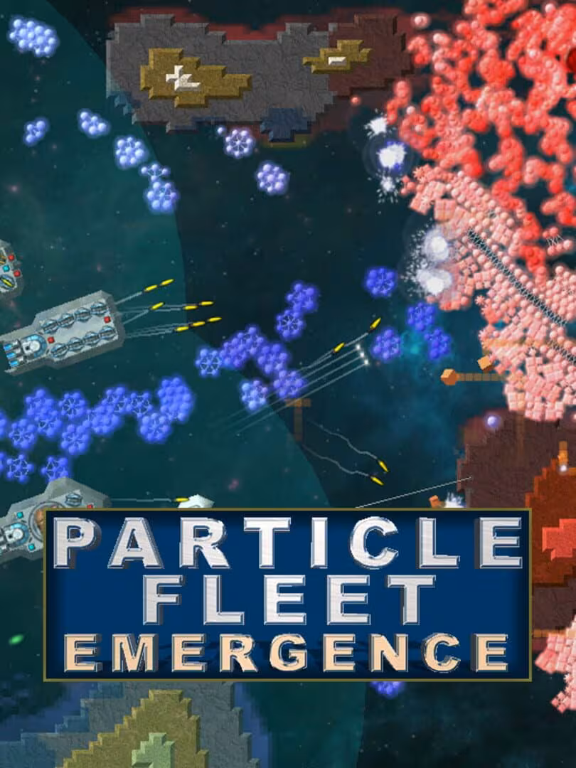 Capsule for Particle Fleet: Emergence