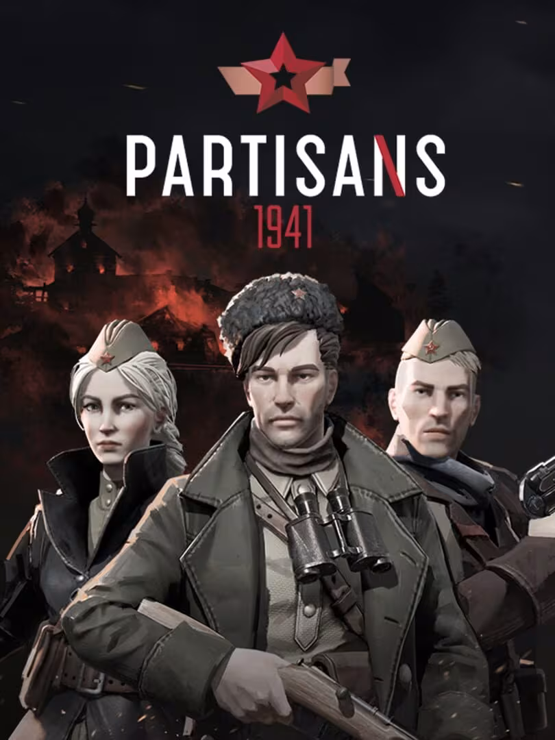 Capsule for Partisans 1941