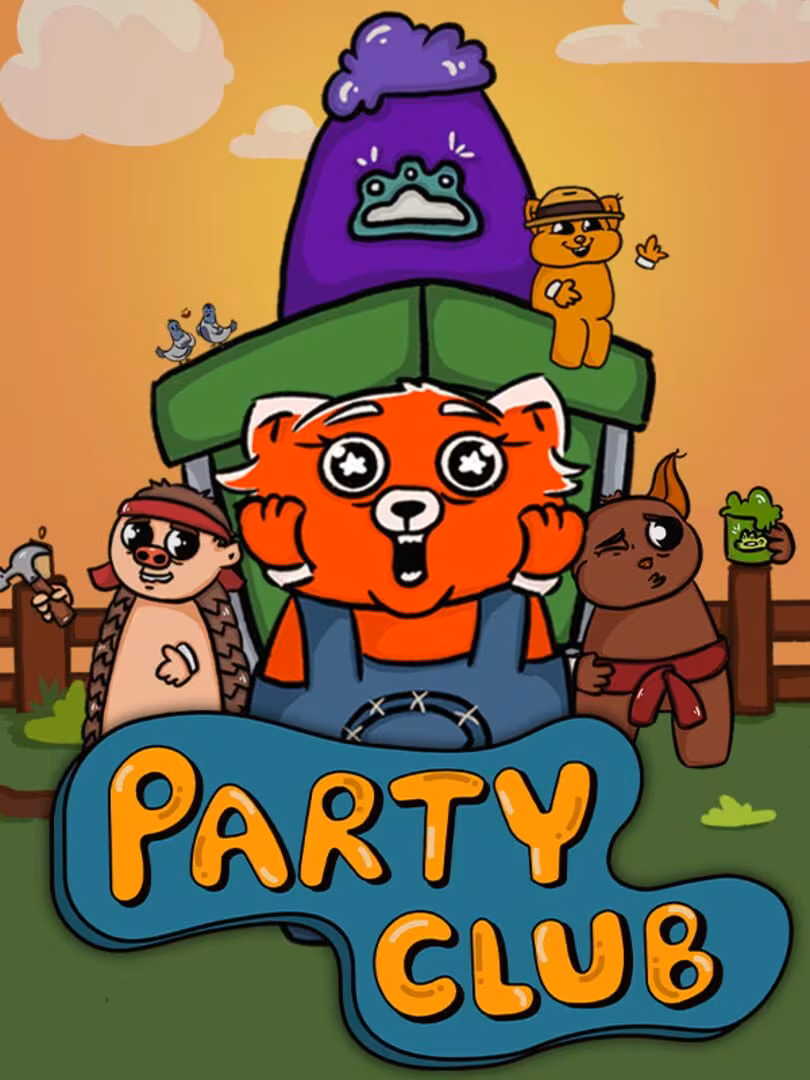 Capsule for Party Club