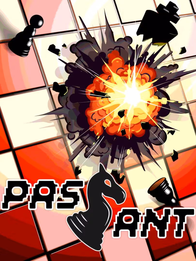 Capsule for Passant: A Chess Roguelike