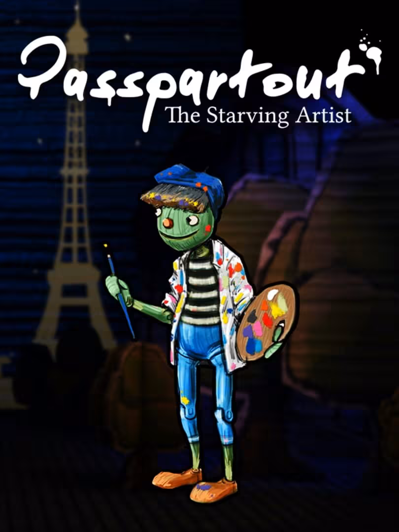 Capsule for Passpartout: The Starving Artist