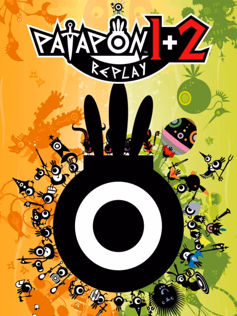 Capsule for PATAPON 1+2 REPLAY