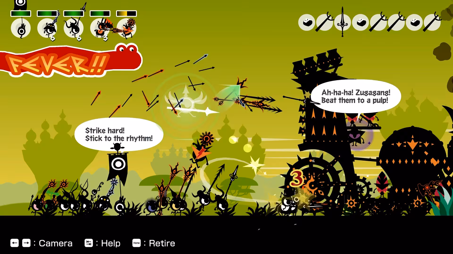 PATAPON 1+2 REPLAY - patapon-1-2-replay_2.avif
