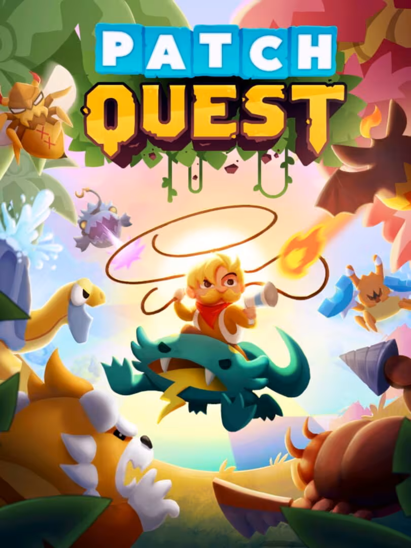 Capsule for Patch Quest