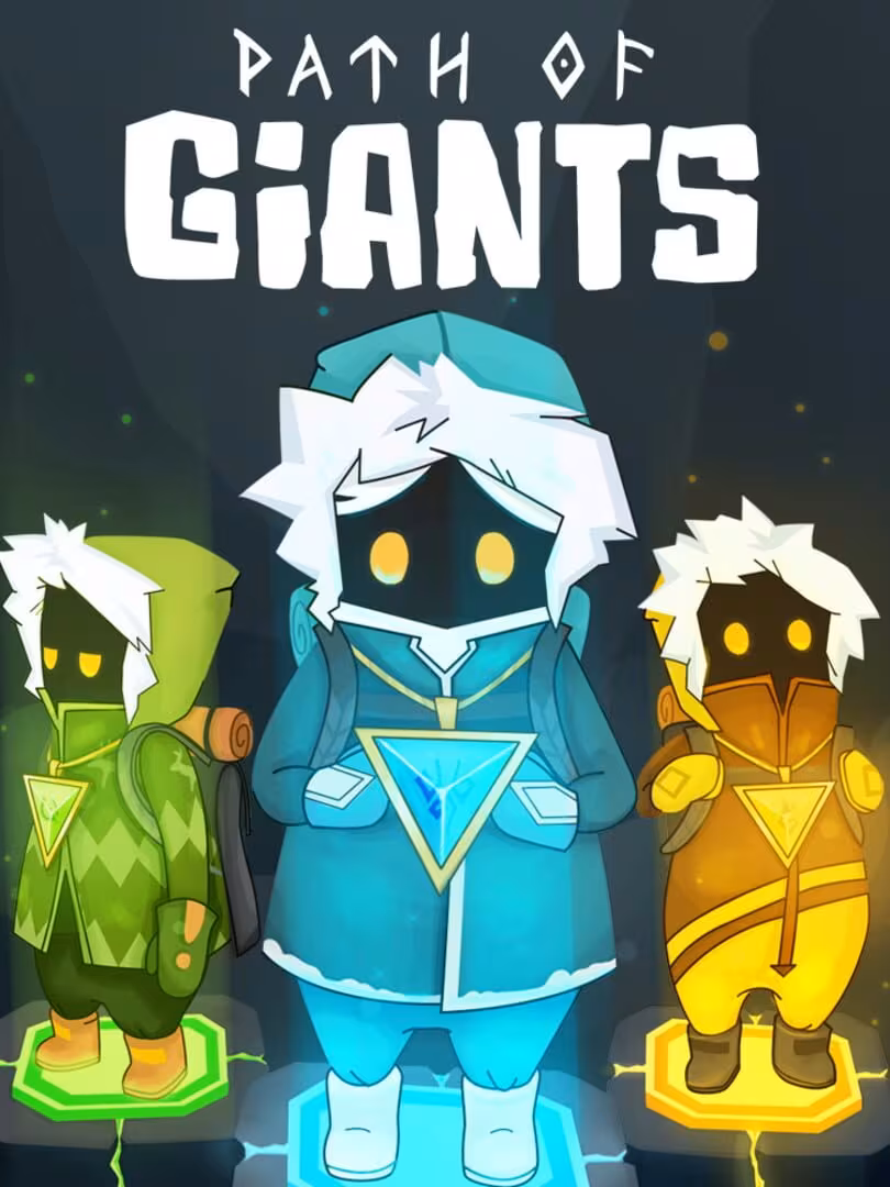 Capsule for Path of Giants