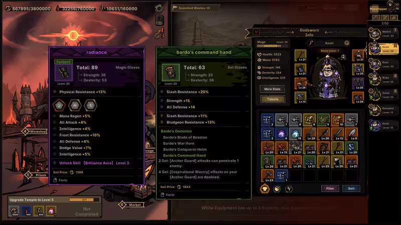 Path of Idle: Old Gods Rising - path-of-idle-old-gods-rising_2.avif
