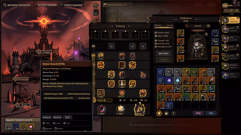 Path of Idle: Old Gods Rising - path-of-idle-old-gods-rising_4.avif