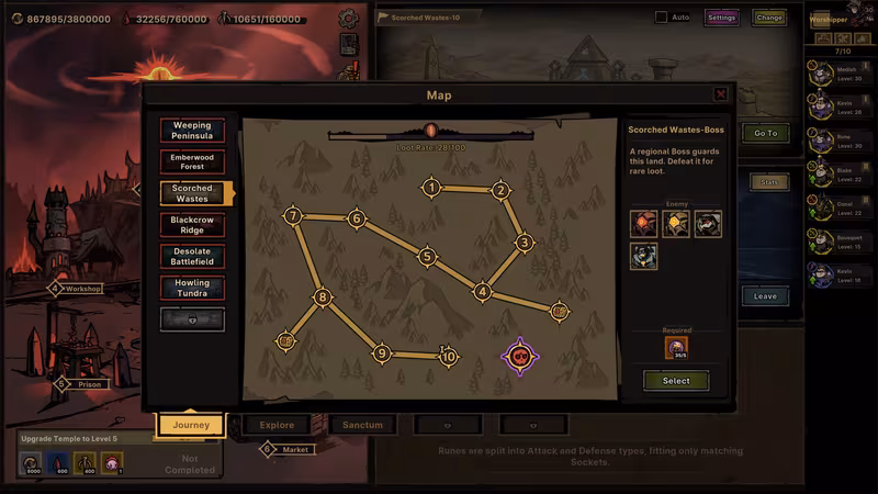 Path of Idle: Old Gods Rising - path-of-idle-old-gods-rising_6.avif