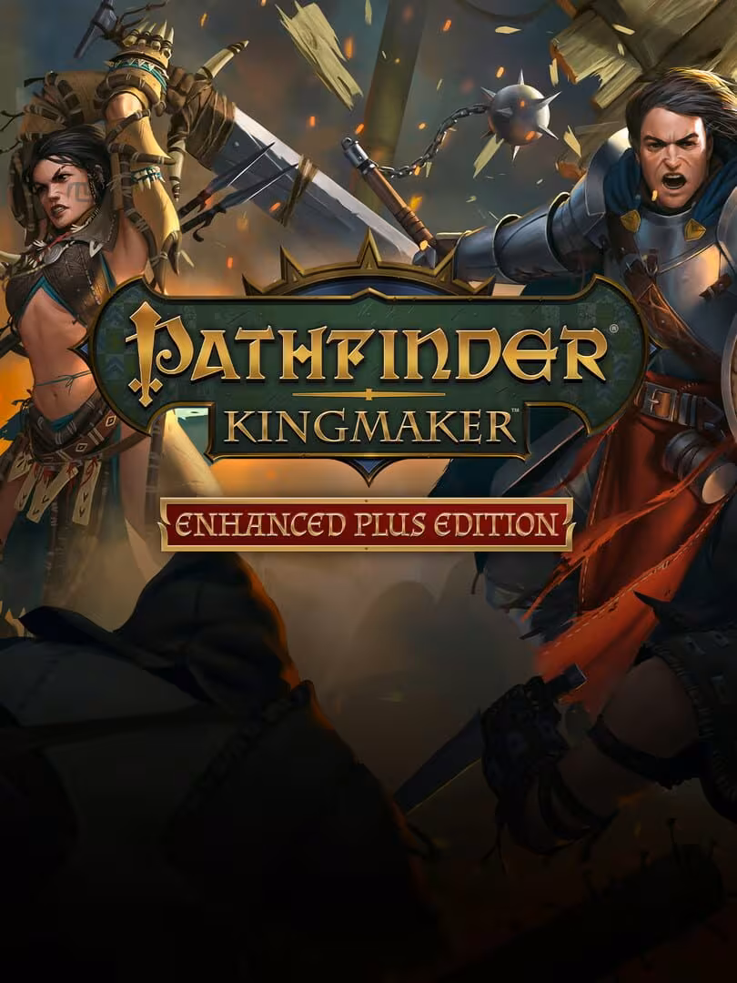 Capsule for Pathfinder: Kingmaker — Enhanced Plus Edition