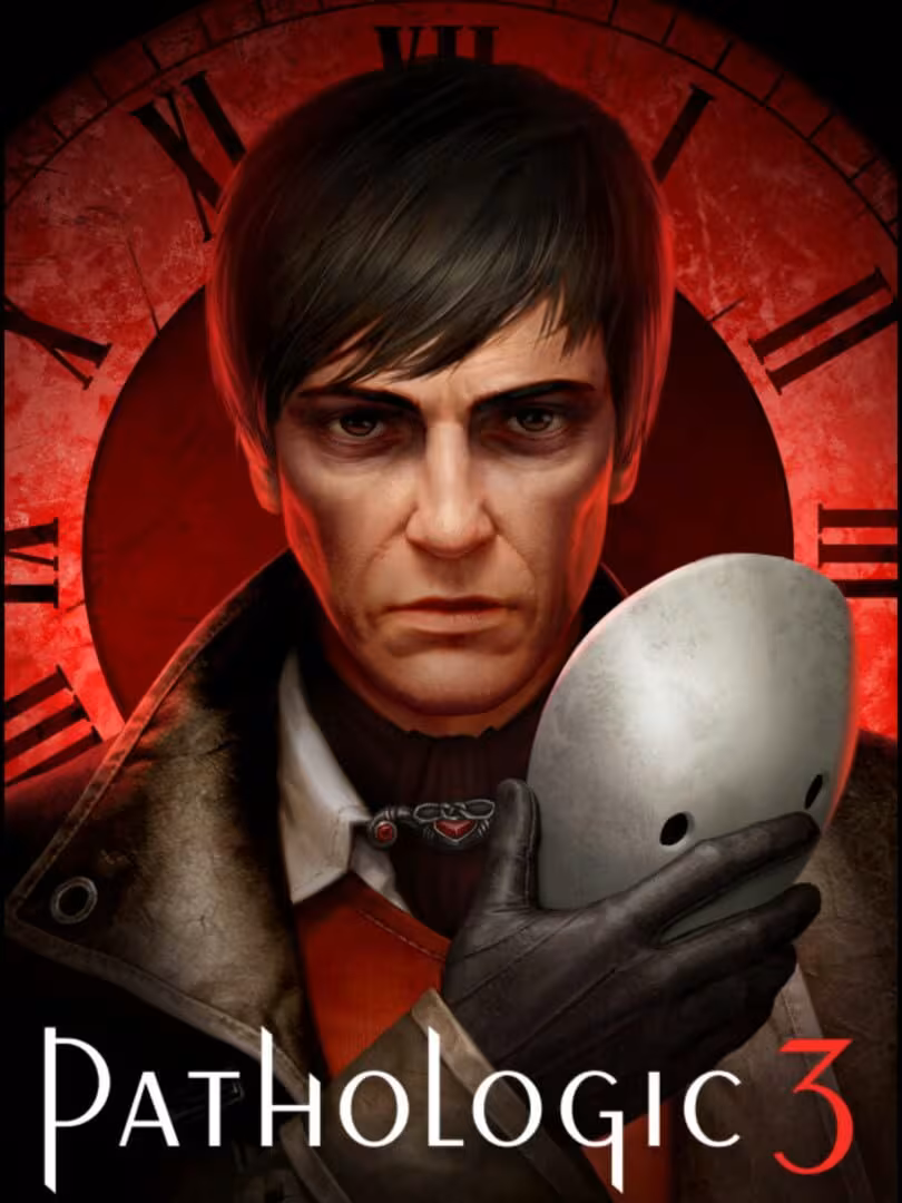 Capsule for Pathologic 3