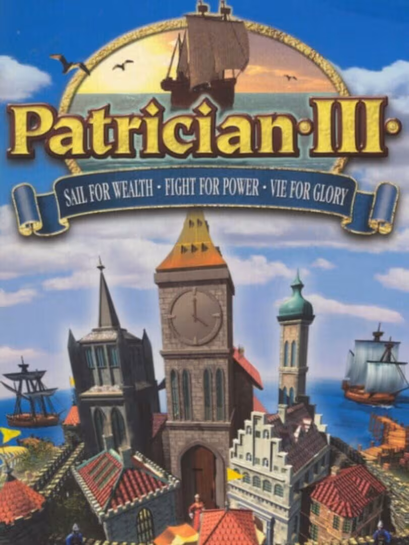 Capsule for Patrician III
