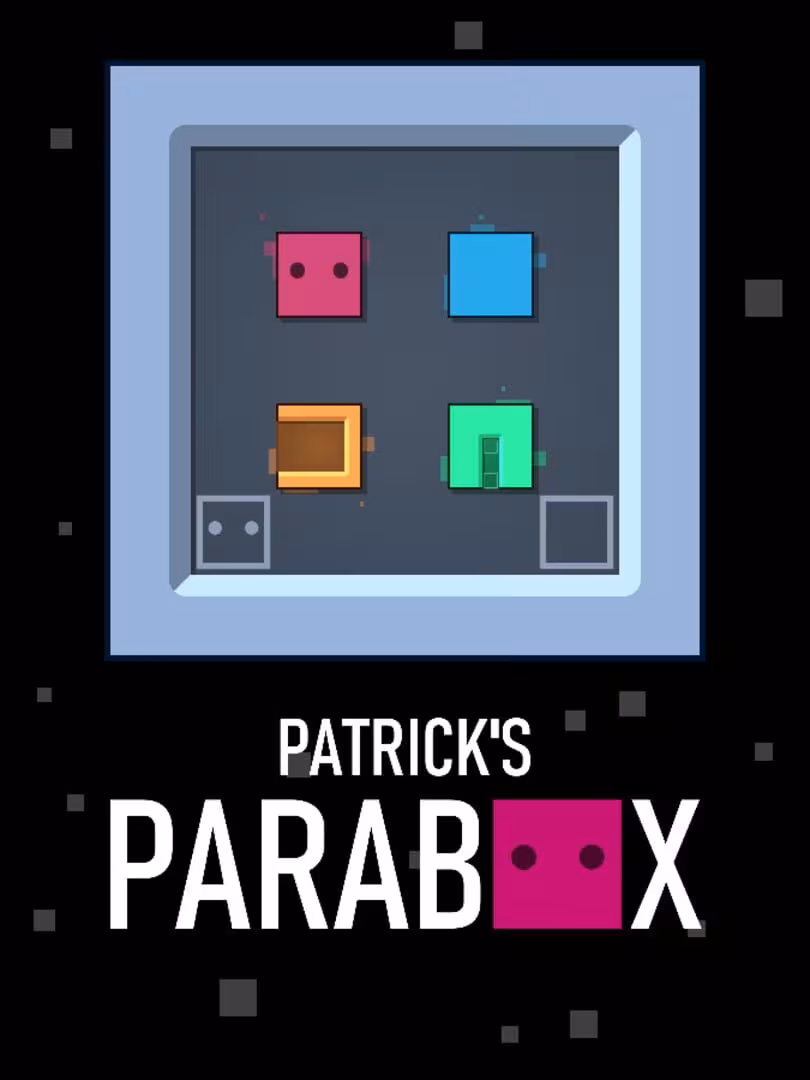 Capsule for Patrick's Parabox