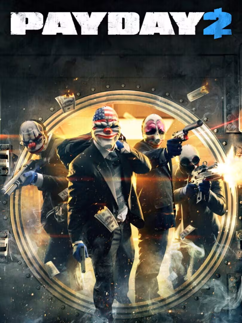 Capsule for PAYDAY 2