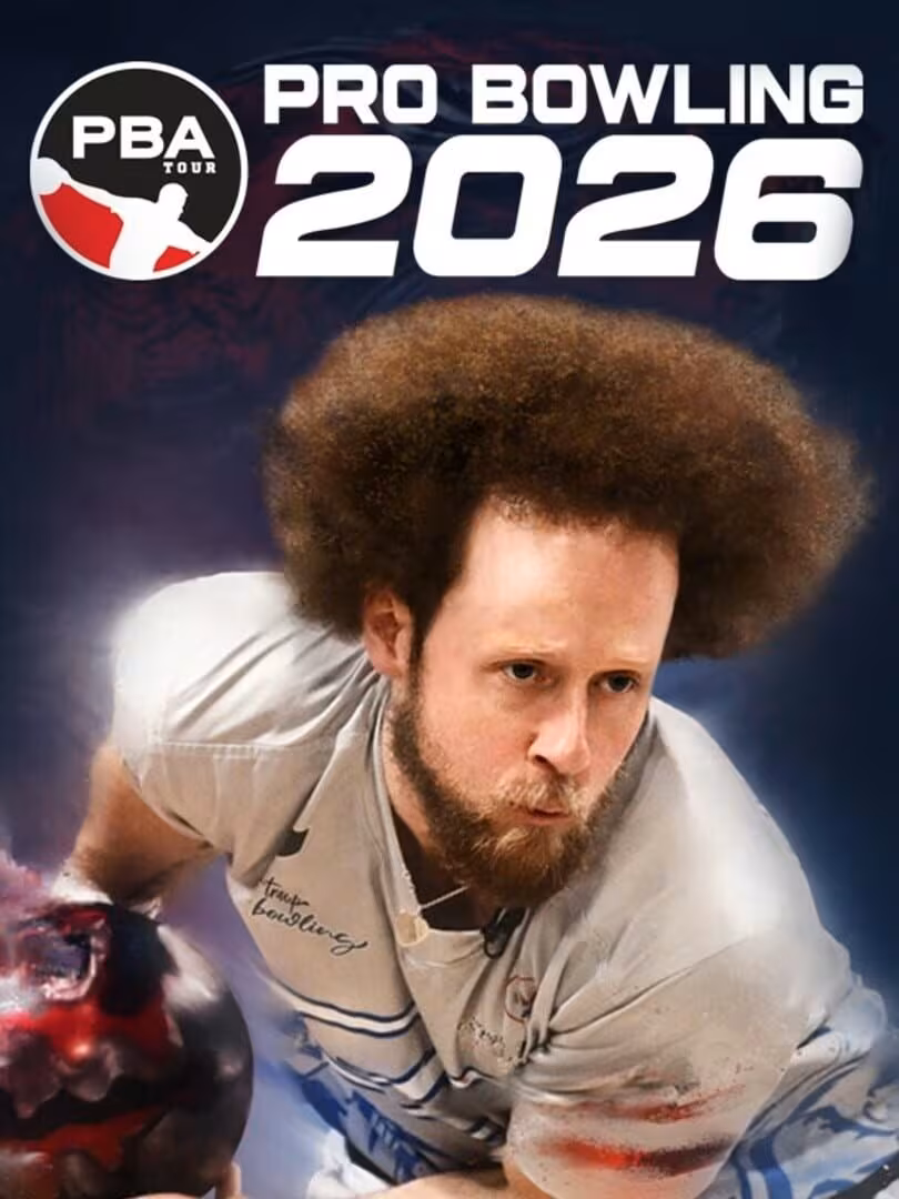 Capsule for PBA Pro Bowling 2026