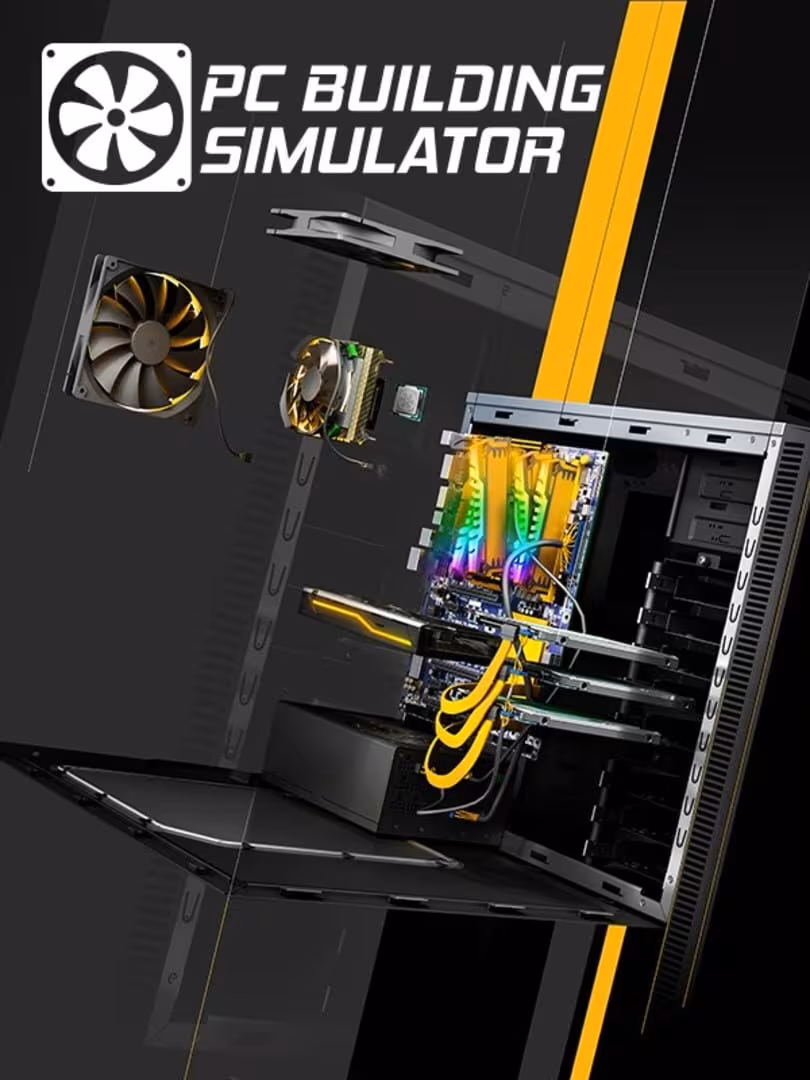 Capsule for PC Building Simulator