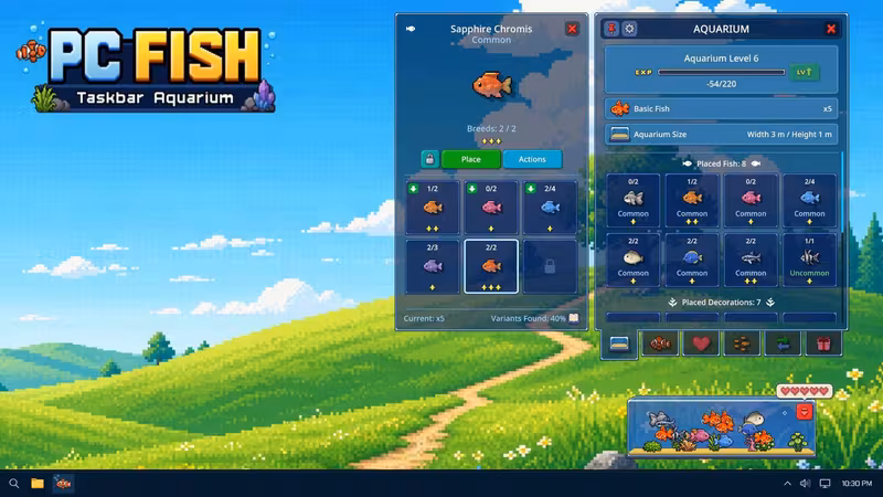 PC FISH: Taskbar Aquarium - pc-fish-taskbar-aquarium_3.avif