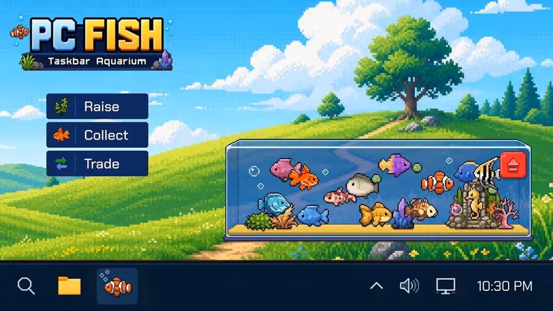PC FISH: Taskbar Aquarium - pc-fish-taskbar-aquarium_6.avif