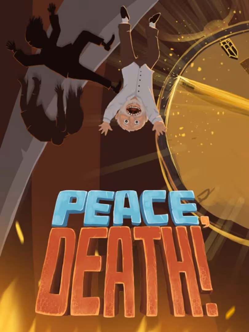 Capsule for Peace, Death!