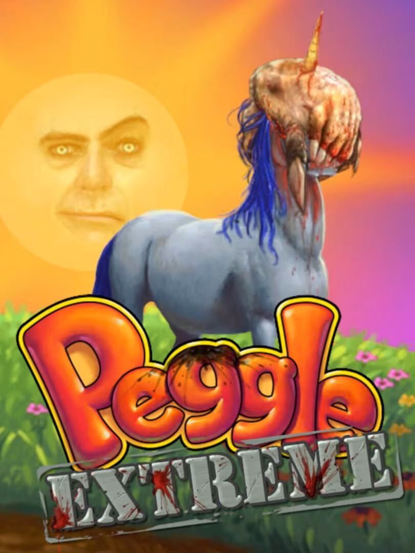 Capsule for Peggle Extreme