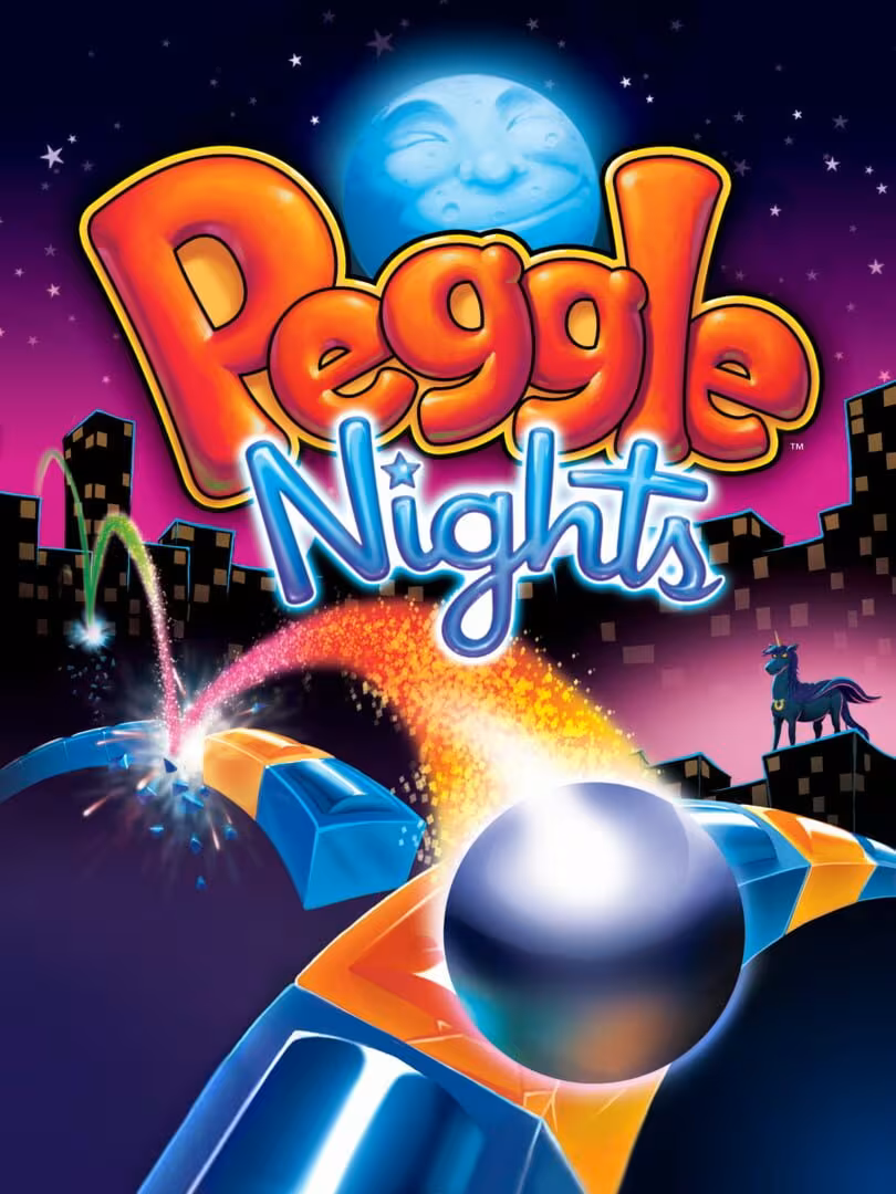 Capsule for Peggle™ Nights