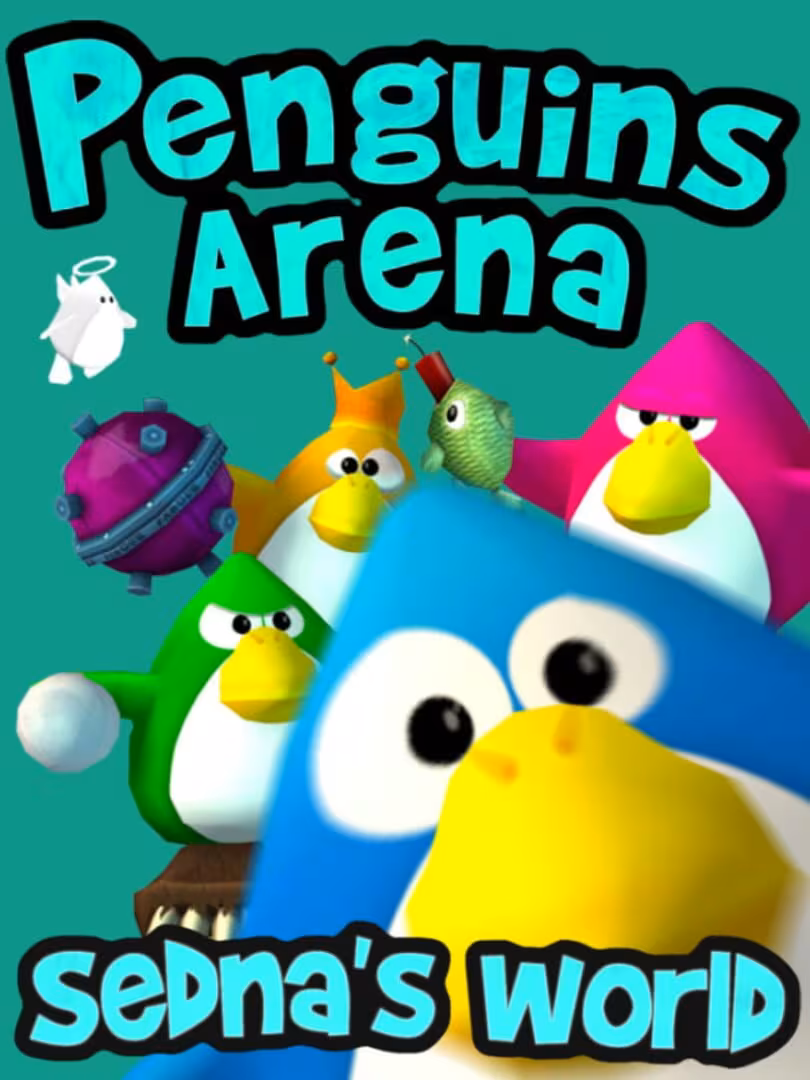 Capsule for Penguins Arena: Sedna's World
