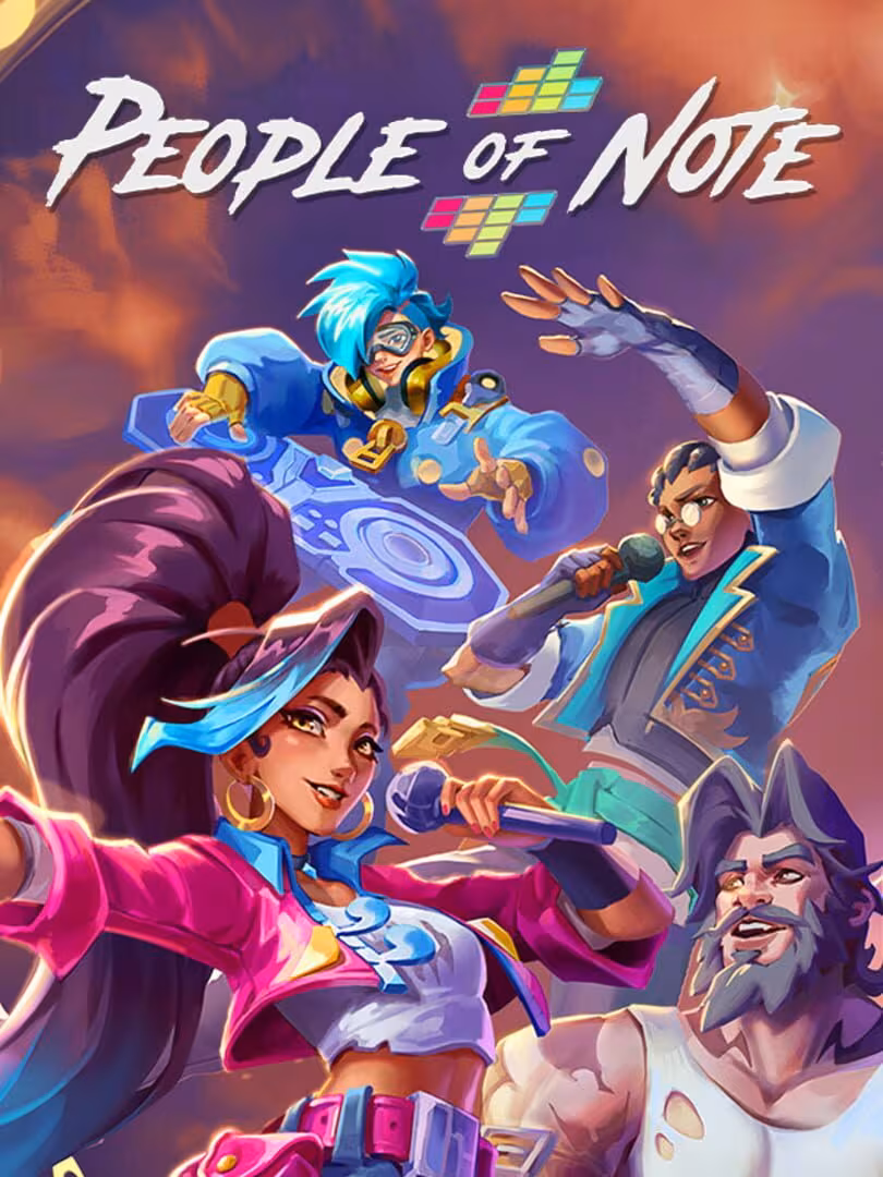 Capsule for People of Note