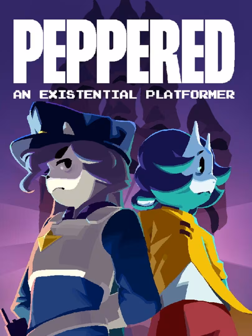 Capsule for PEPPERED: an existential platformer