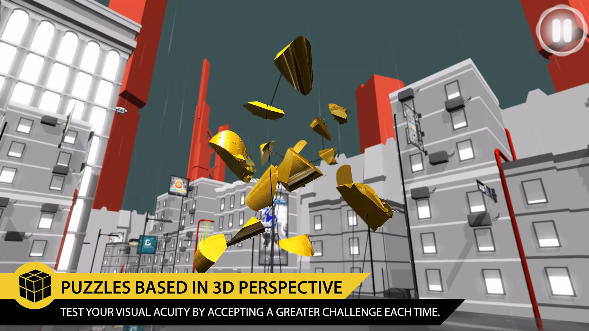PERFECT ANGLE: The puzzle game based on optical illusions - perfect-angle-the-puzzle-game-based-on-optical-illusions_3.avif