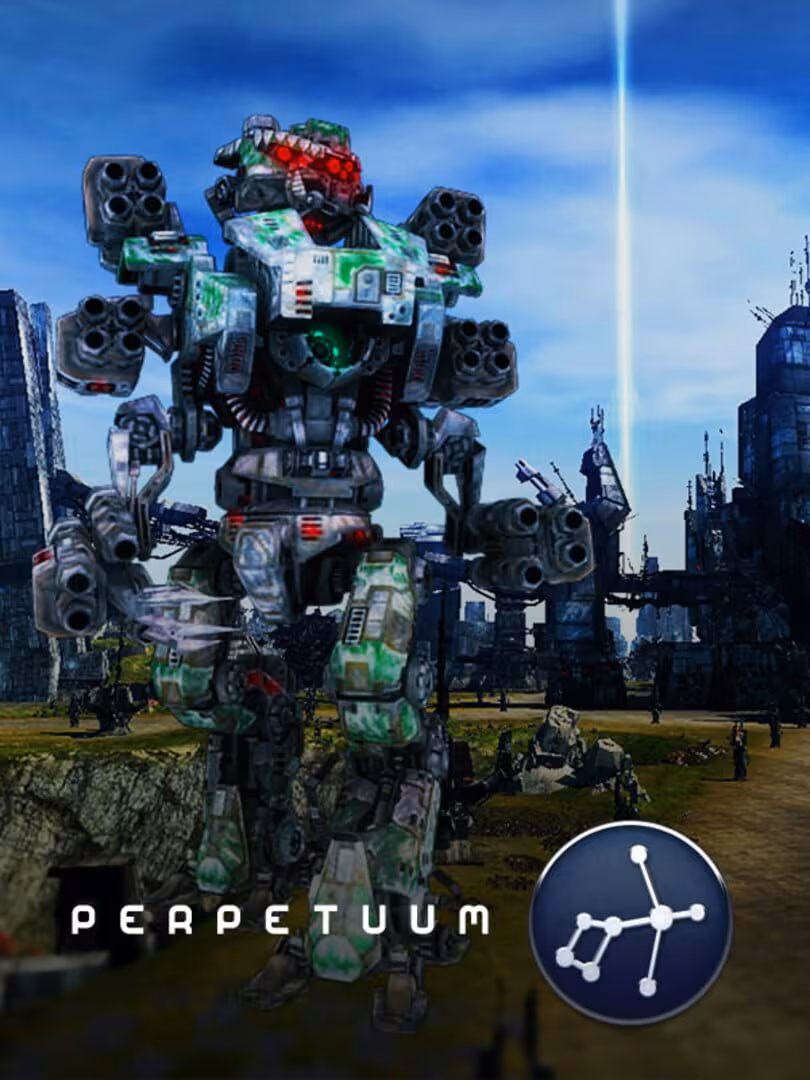 Capsule for Perpetuum