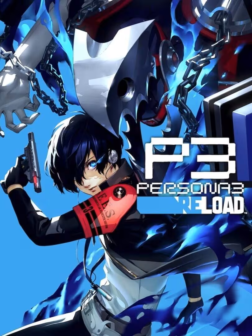 Capsule for Persona 3 Reload