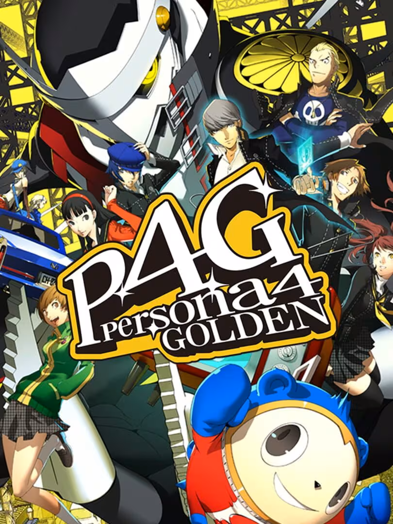 Capsule for Persona 4 Golden