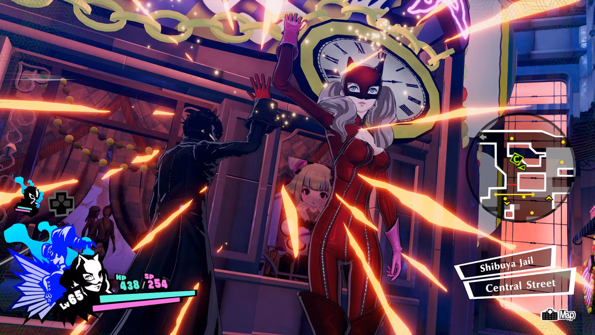 Persona® 5 Strikers - persona-5-strikers_3.avif