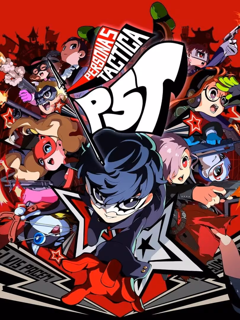 Capsule for Persona 5 Tactica