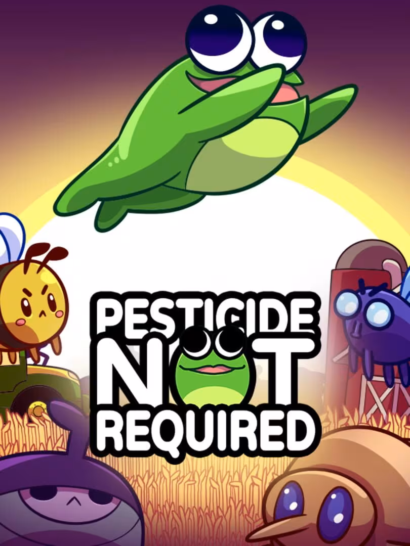 Capsule for Pesticide Not Required