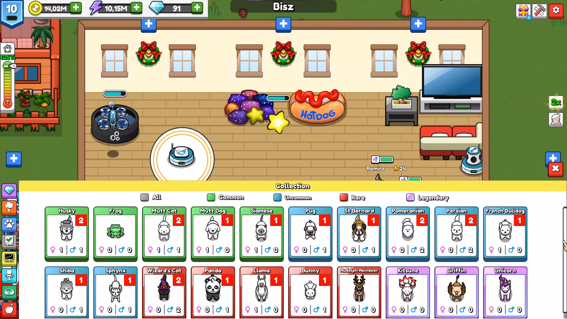 Pet idle - pet-idle_2.avif