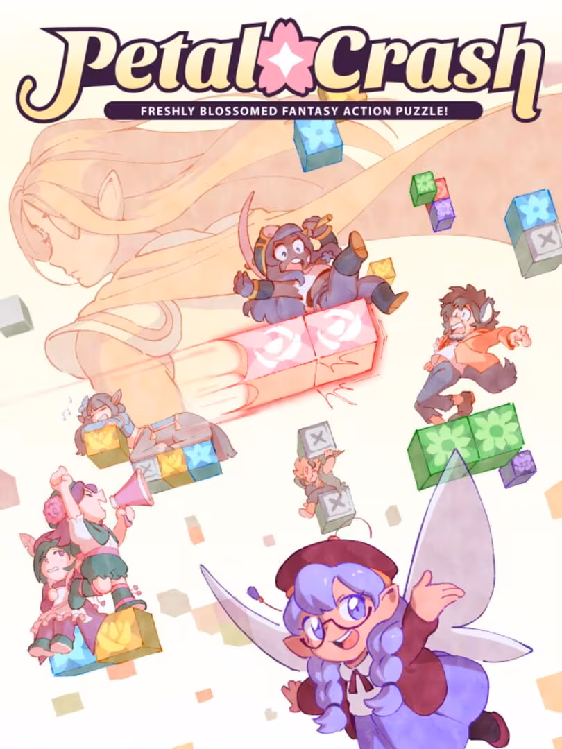 Capsule for Petal Crash