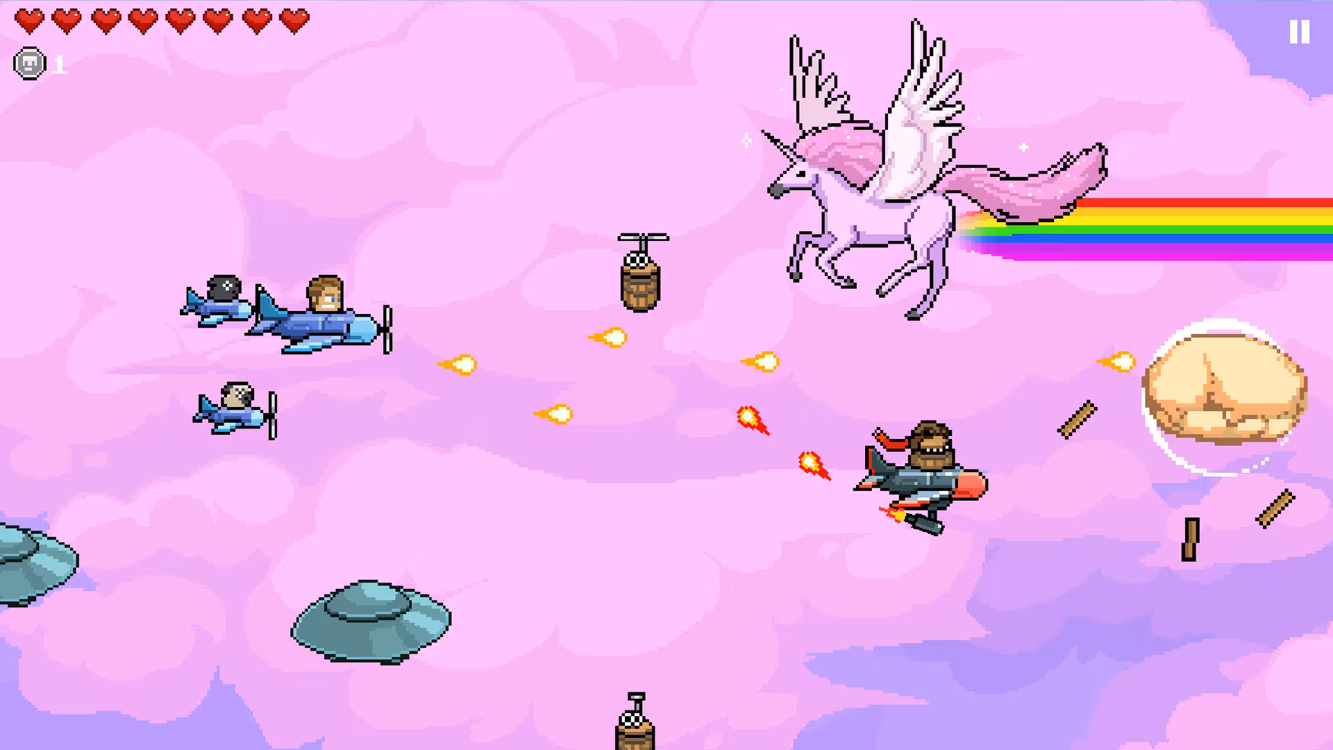 PewDiePie: Legend of the Brofist - pewdiepie-legend-of-the-brofist_3.avif