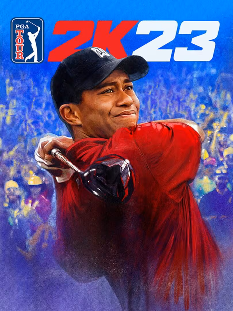 Capsule for PGA TOUR 2K23